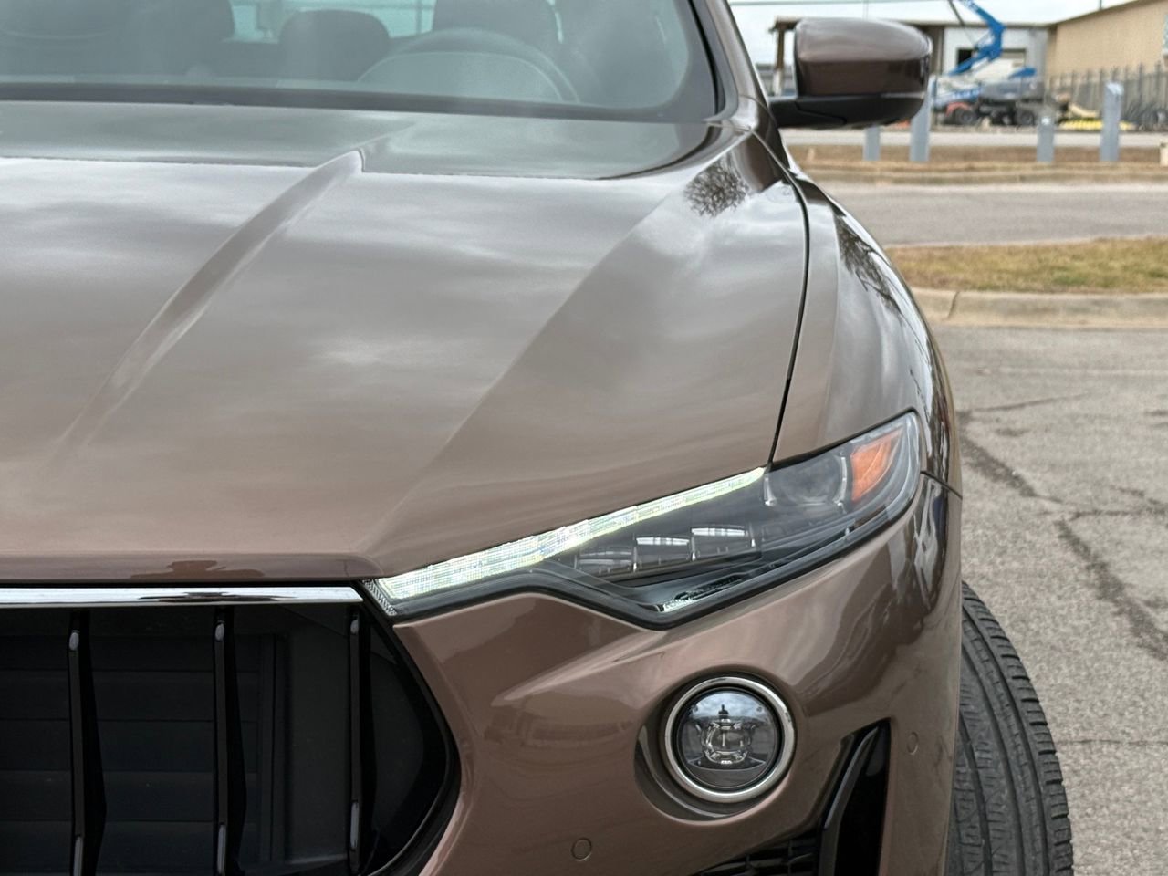 Used 2020 Maserati Levante S GranSport AWD/4WD image 4