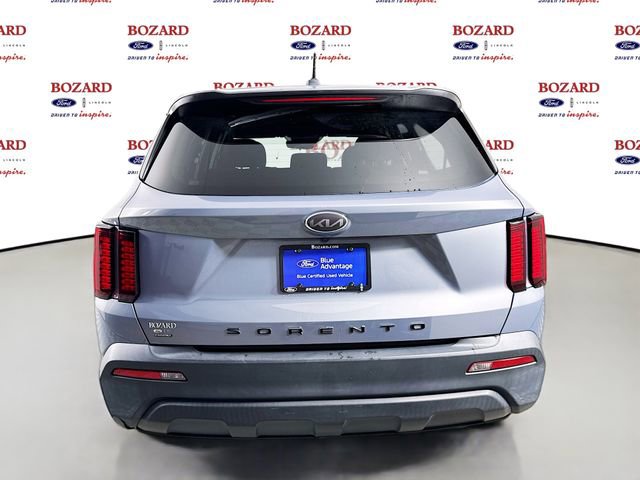 Used 2021 Kia Sorento LX image 7