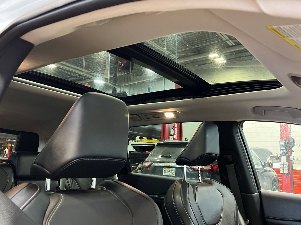 Used 2024 INFINITI QX60 Luxe image 28