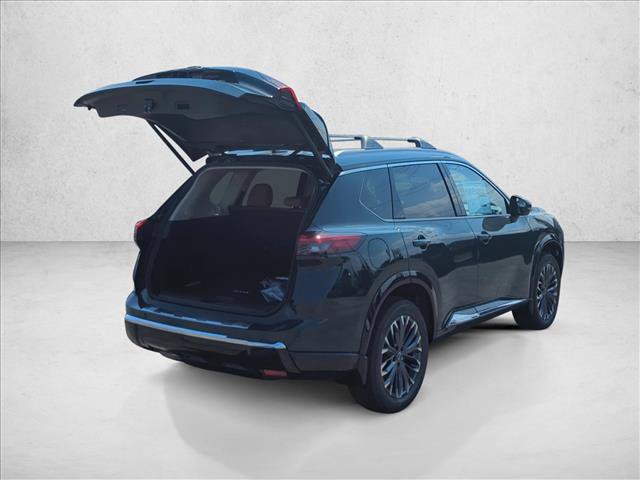 New 2026 Nissan Rogue Platinum AWD/4WD image 8
