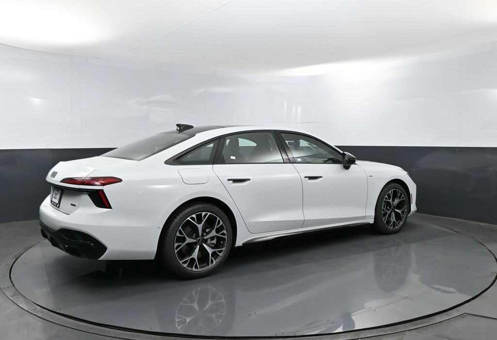New 2026 Audi A6 Premium Plus AWD/4WD image 22