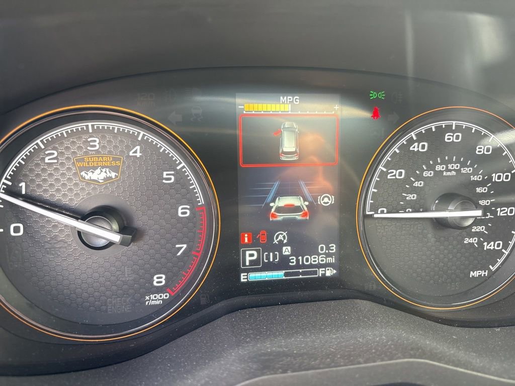 Certified 2023 Subaru Forester Wilderness image 45