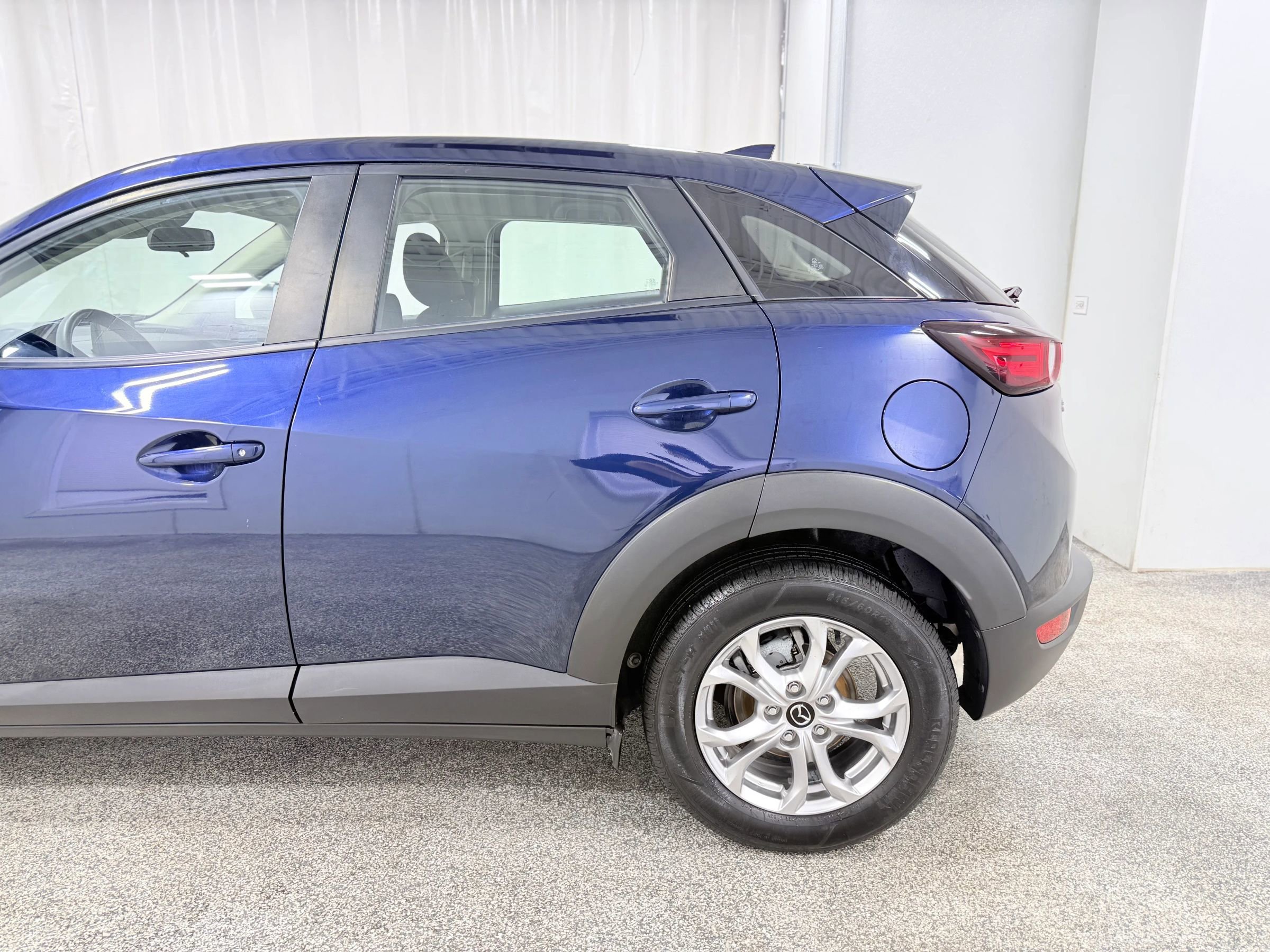 Used 2021 MAZDA CX-3 Sport image 5