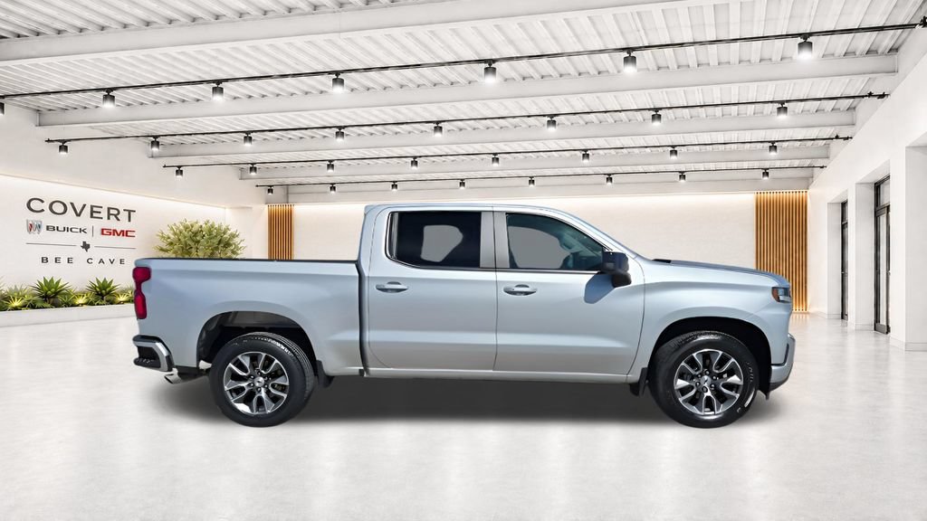 Used 2019 Chevrolet Silverado 1500 RST w/ All-Star Edition RWD image 14