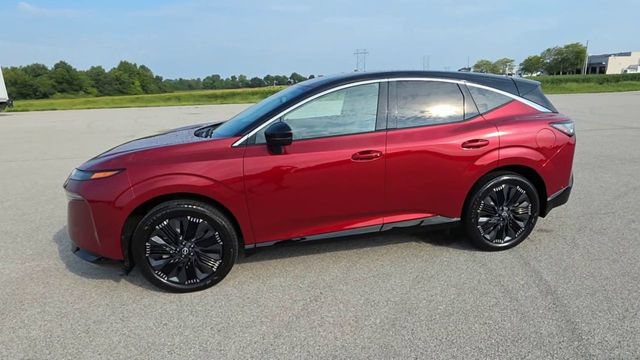 Used 2025 Nissan Murano Platinum w/ Cargo Package AWD/4WD image 6