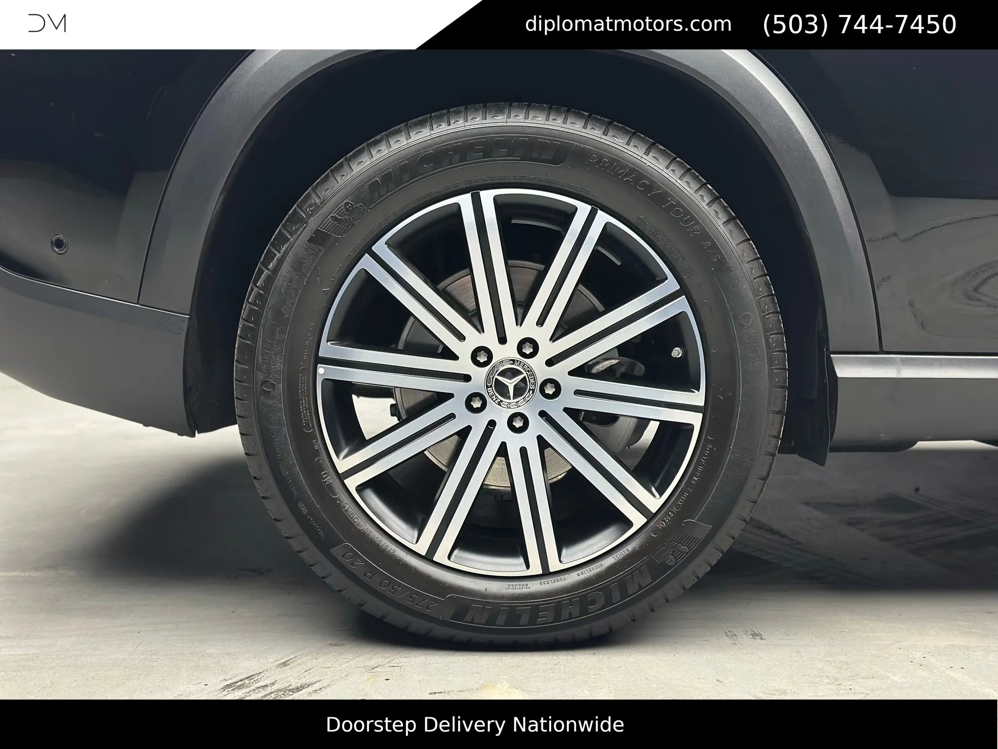 Used 2025 Mercedes-Benz GLE 350 4MATIC image 43