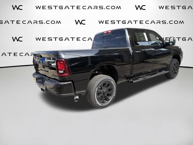 New 2026 RAM 2500 Tradesman AWD/4WD image 23