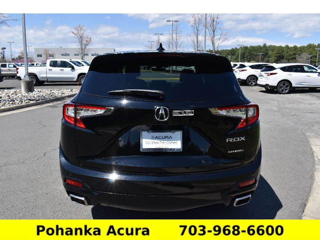 Used 2025 Acura RDX SH-AWD w/ Advance Package image 6