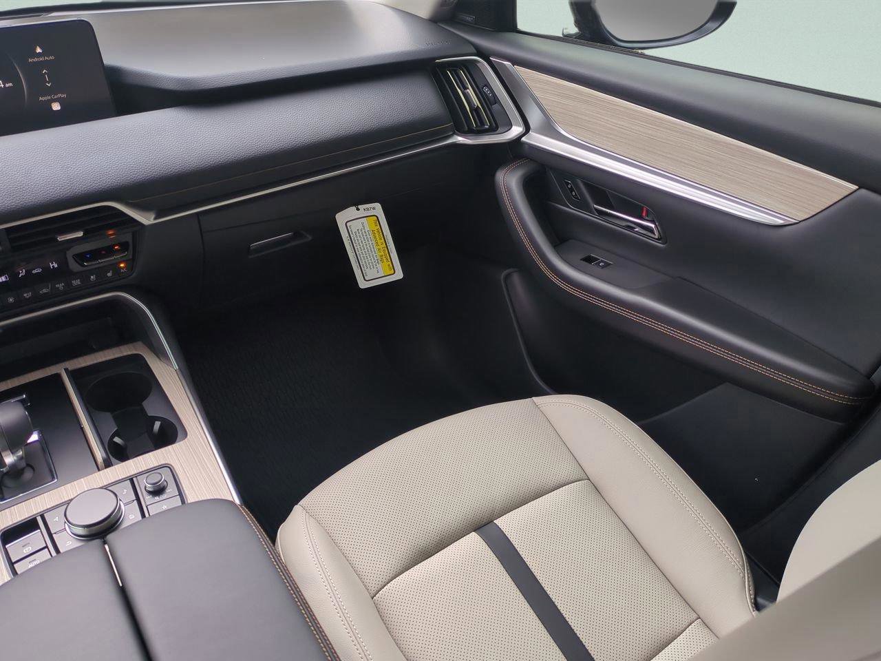 New 2026 MAZDA CX-90 3.3 Turbo w/ Premium Sport Pkg image 13