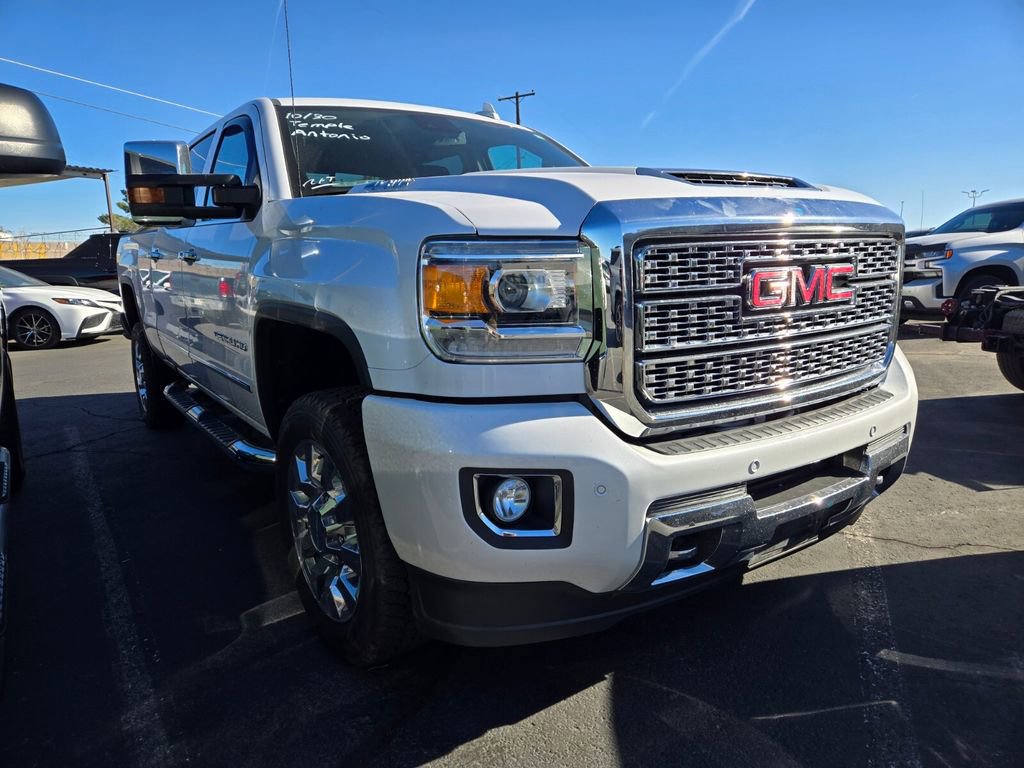 Used 2019 GMC Sierra 2500 Denali w/ Duramax Plus Package