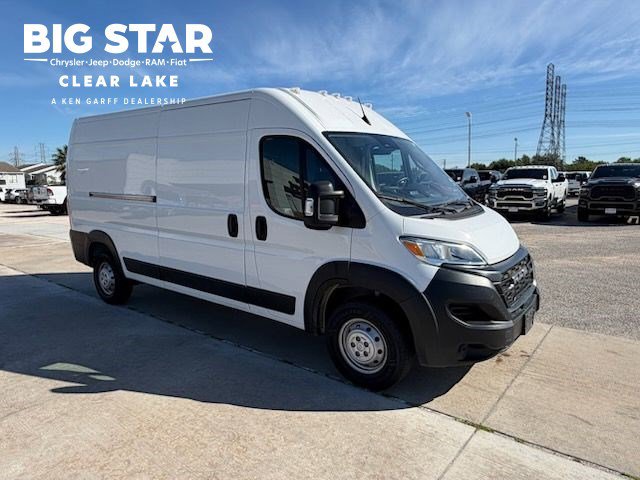 Used 2023 RAM ProMaster 2500