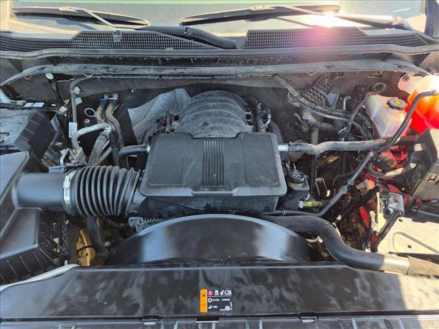 Used 2022 Chevrolet Silverado 2500 Custom w/ Custom Convenience Package AWD/4WD image 24