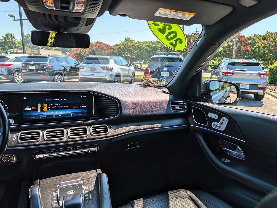 Used 2025 Mercedes-Benz GLE 350 4MATIC image 12