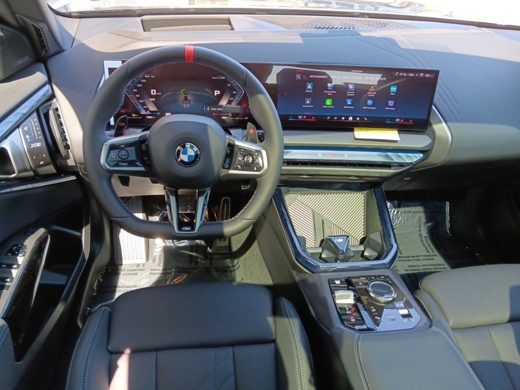 New 2026 BMW X3 M50 w/ Premium Package image 12