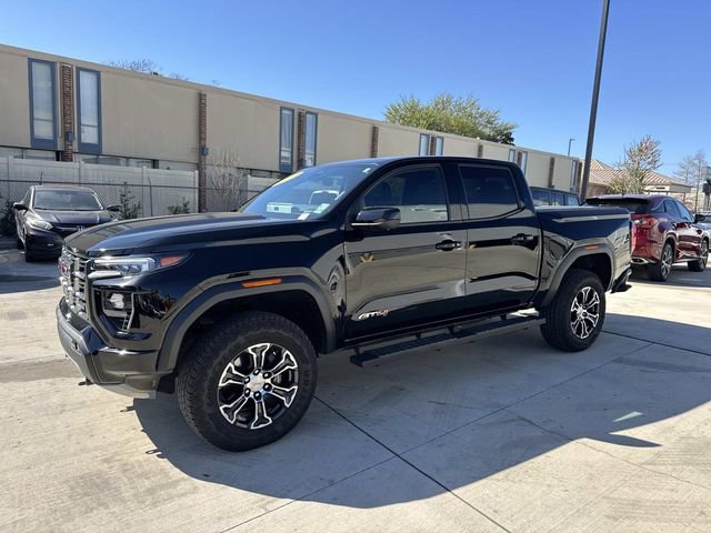 Used 2024 GMC Canyon AT4 w/ AT4 Premium Package image 3