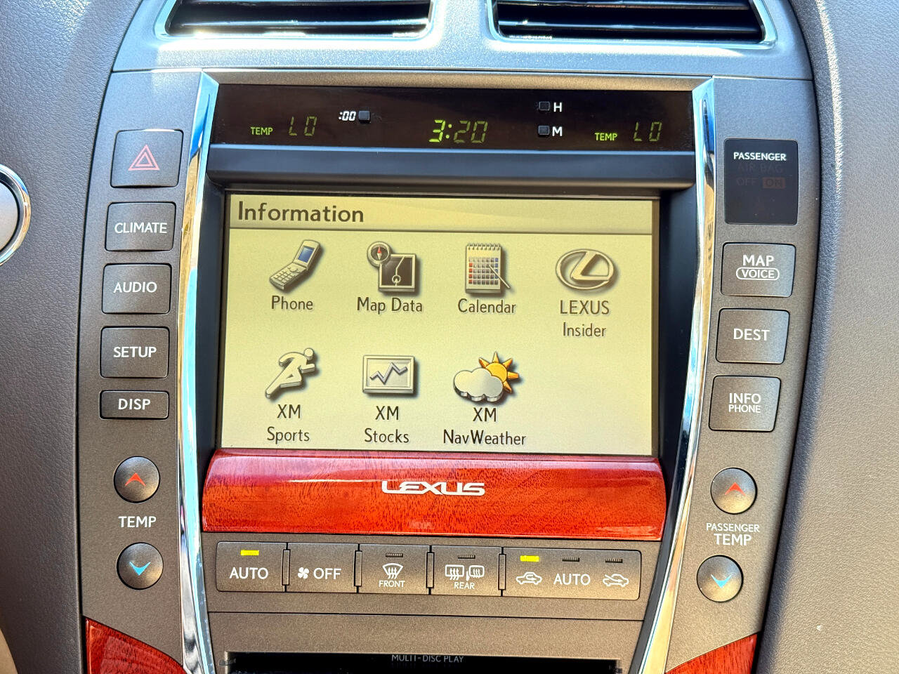 Used 2012 Lexus ES 350 image 66