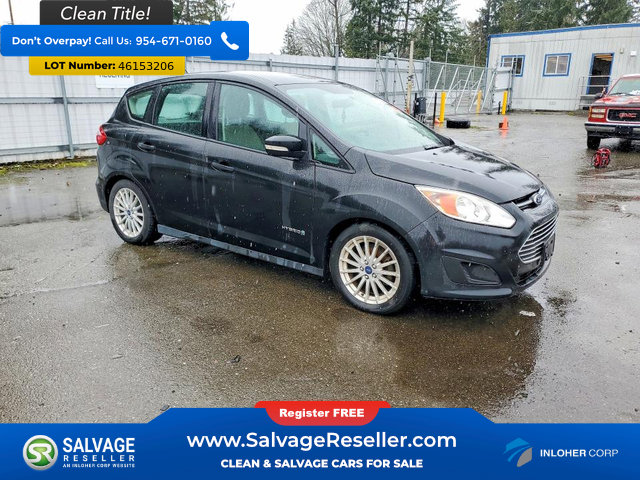 Used 2013 Ford C-MAX SE FWD image 5