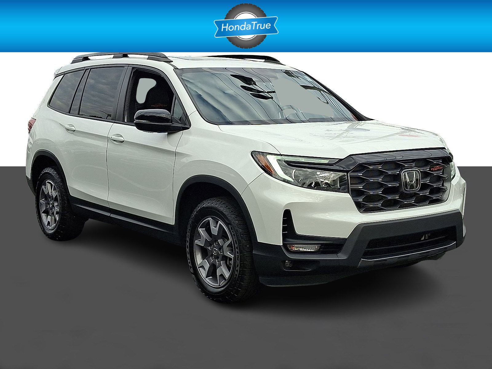 Certified 2022 Honda Passport TrailSport