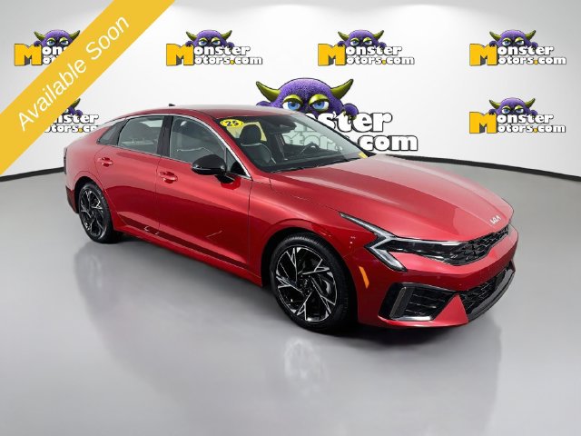 Used 2025 Kia K5 GT-Line FWD image 3