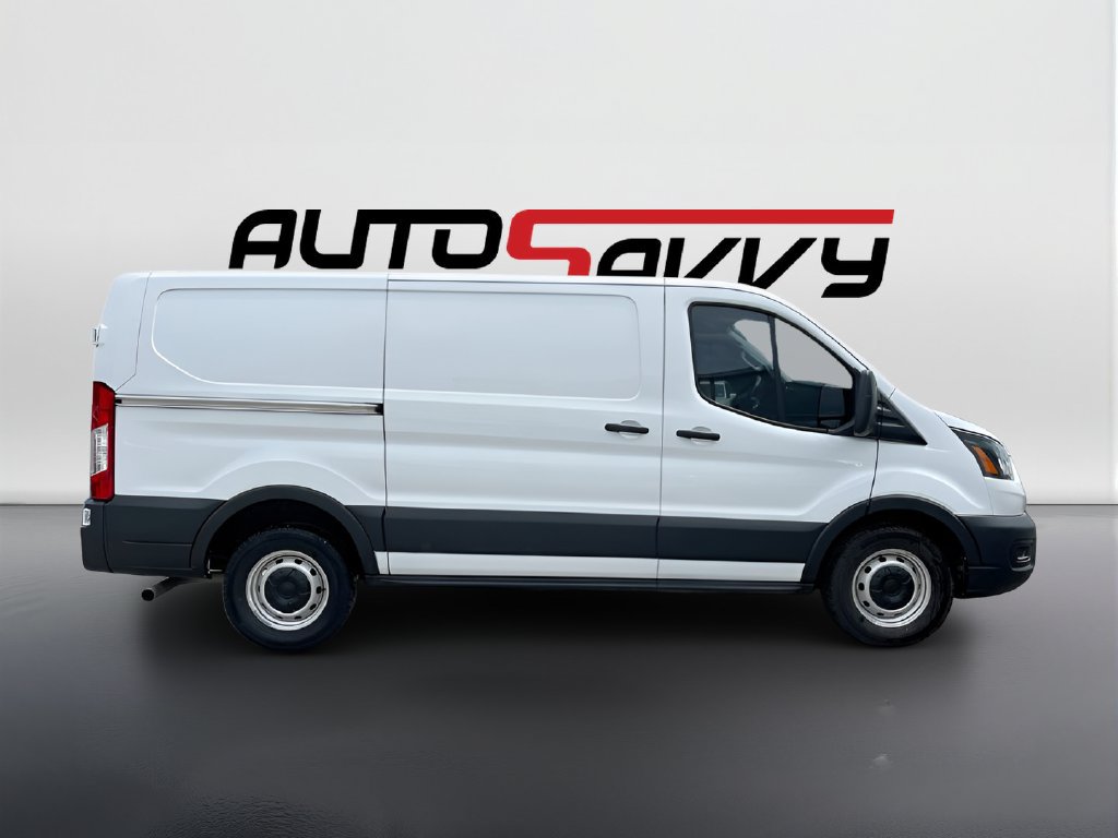 Used 2023 Ford Transit 150 Low Roof RWD image 8