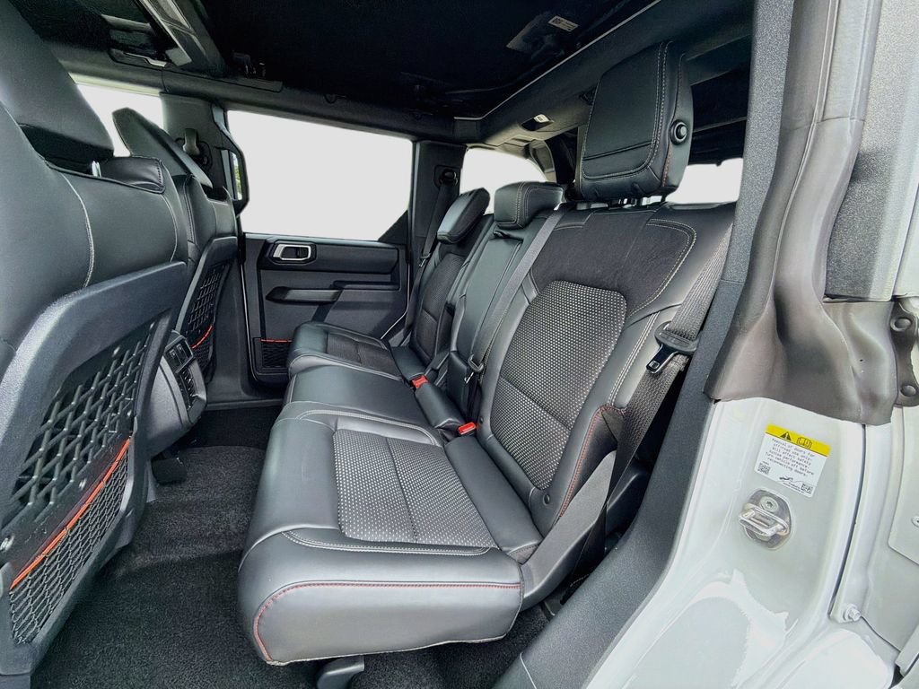 New 2026 Ford Bronco Raptor w/ Interior Carbon Fiber Pack AWD/4WD image 27