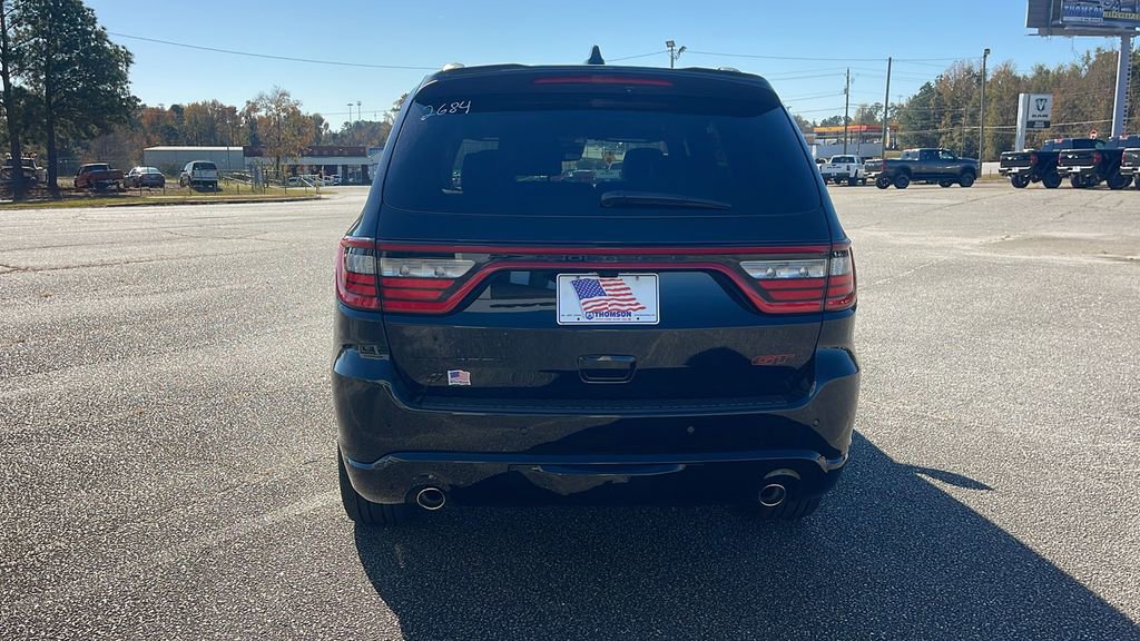 New 2026 Dodge Durango GT image 7