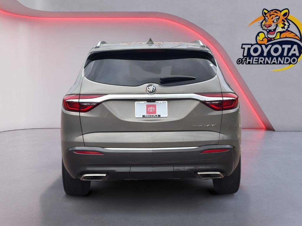 Used 2019 Buick Enclave Avenir image 6