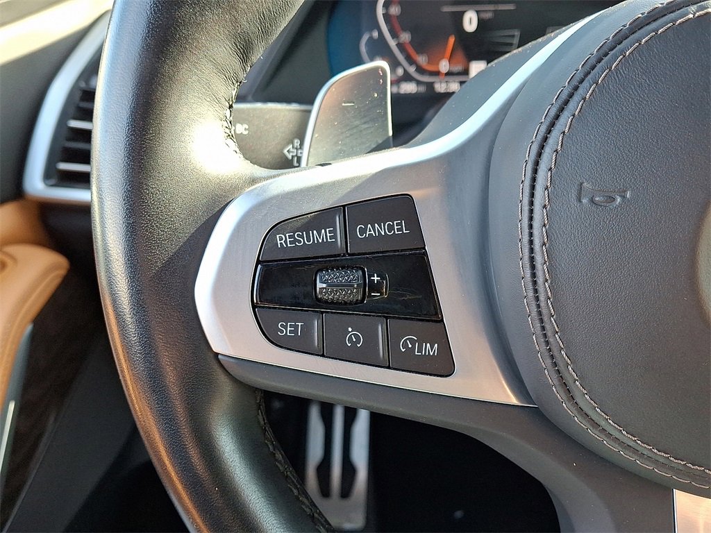 Certified 2023 BMW X5 xDrive40i w/ M Sport Package image 25