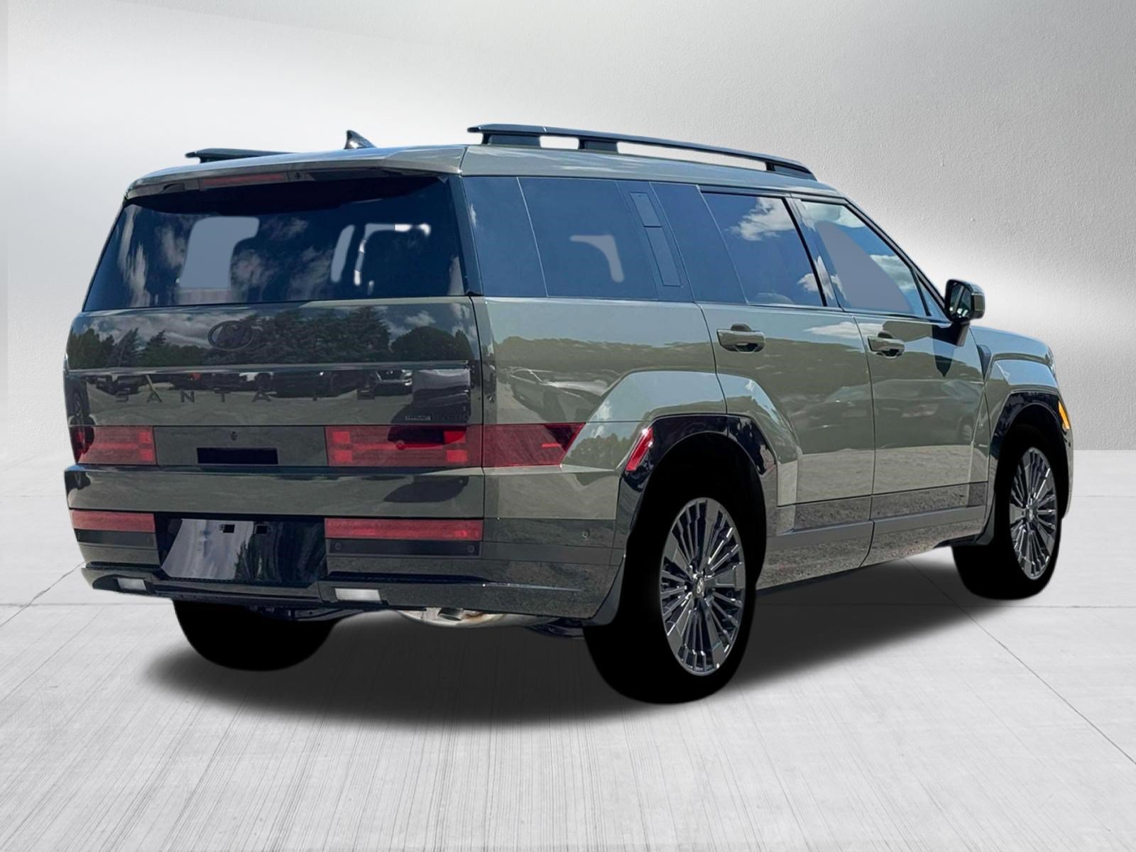 New 2026 Hyundai Santa Fe Calligraphy AWD/4WD image 7