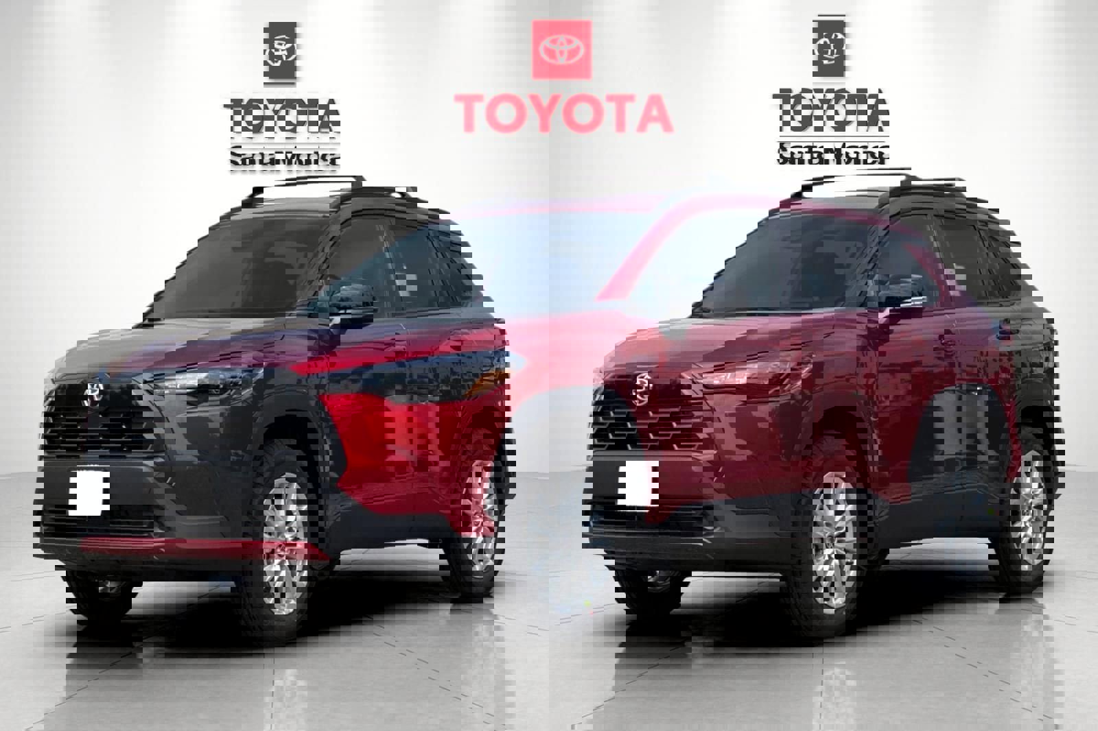 New 2026 Toyota Corolla Cross LE image 6