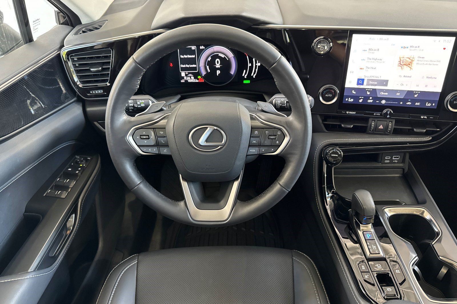 Certified 2024 Lexus NX 350h AWD w/ Cold Area Package image 18