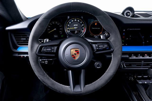Used 2022 Porsche 911 GT3 RWD image 31