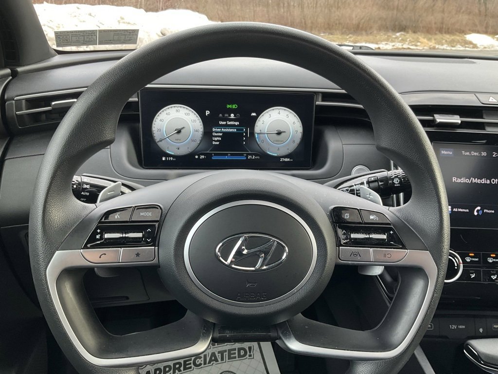 Used 2023 Hyundai Santa Cruz Night image 9