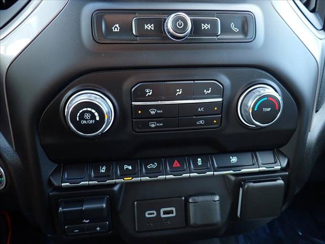 Used 2024 Chevrolet Silverado 2500 Custom w/ Custom Value Package AWD/4WD image 18
