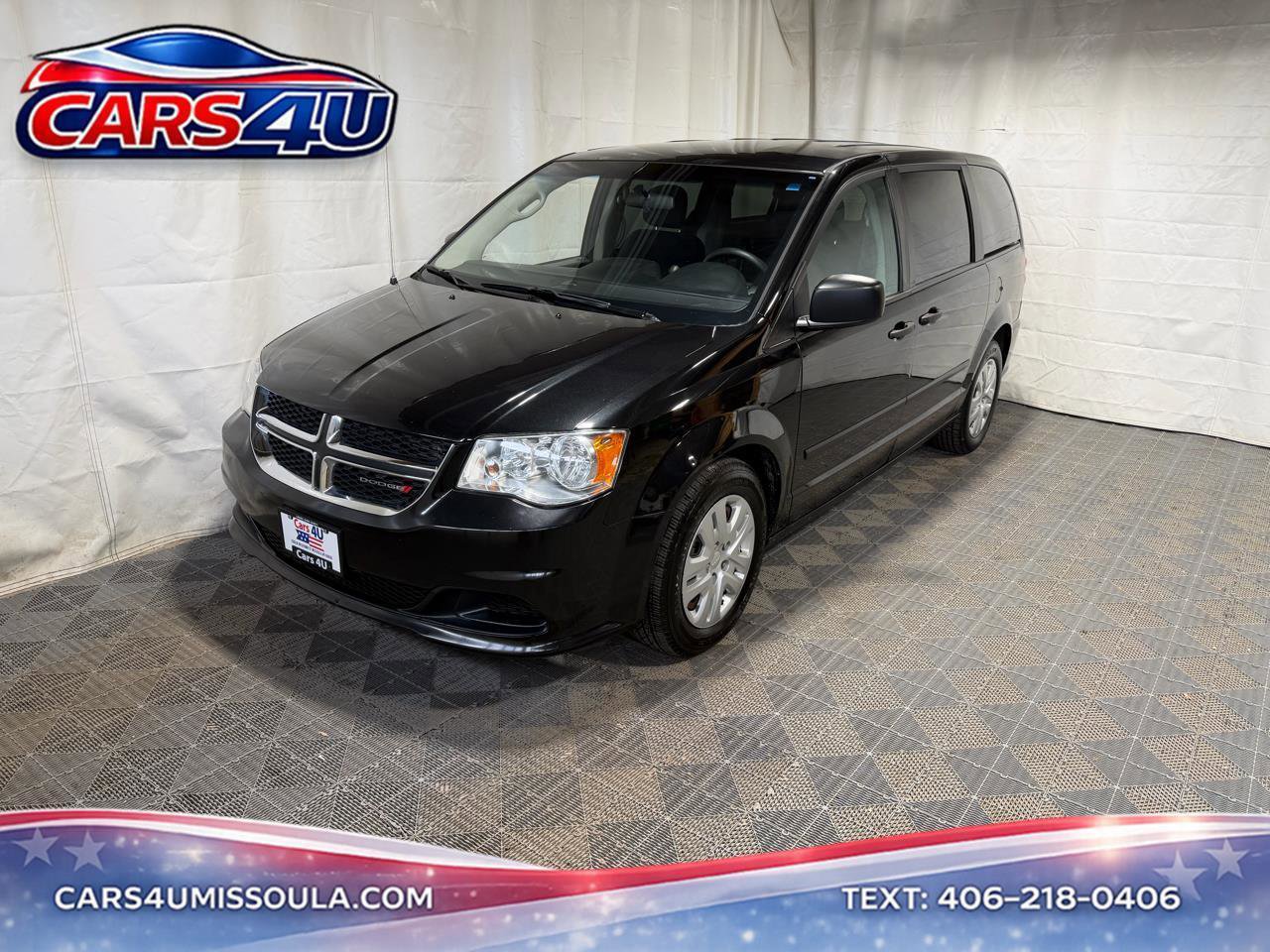 Used 2015 Dodge Grand Caravan 4dr Wgn Canada Value Package