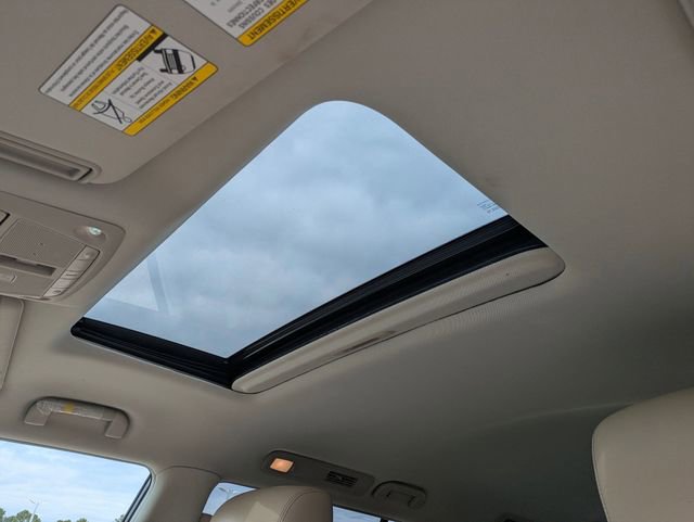 Used 2023 Nissan Armada Platinum w/ Cargo Package image 25