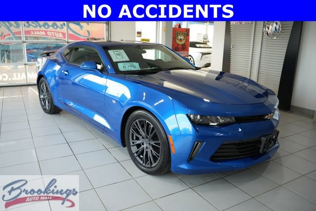 Used 2018 Chevrolet Camaro LT