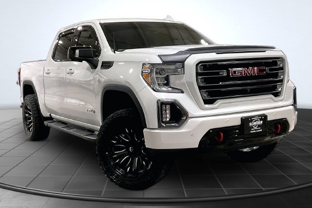 Used 2019 GMC Sierra 1500 AT4 w/ AT4 Premium Package AWD/4WD image 12
