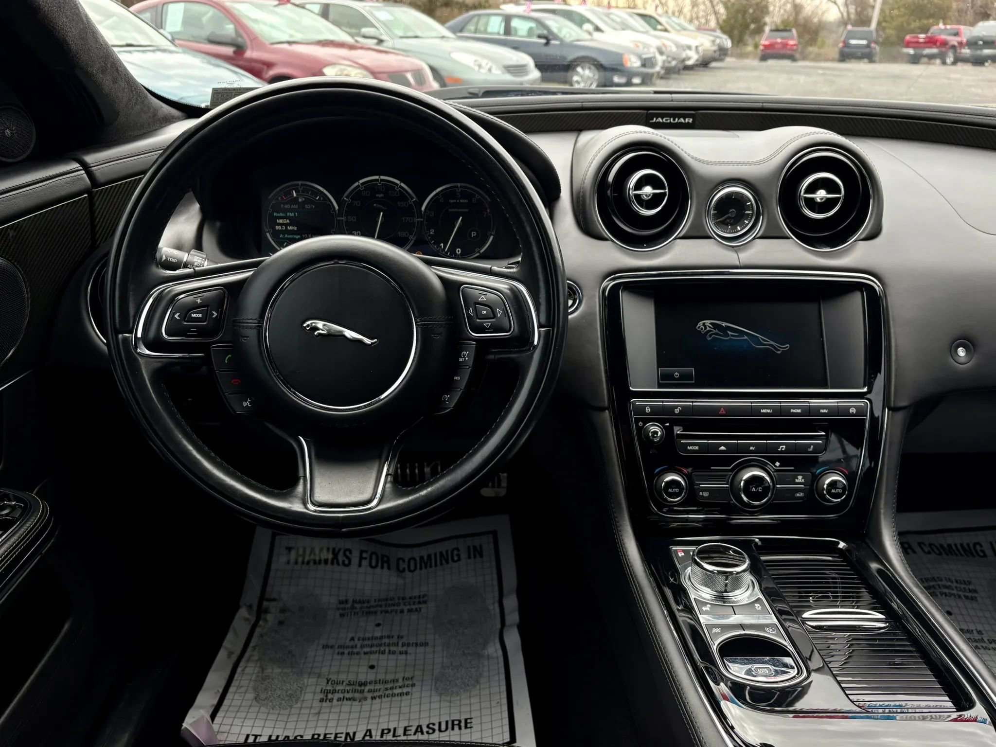 Used 2015 Jaguar XJ Supercharged image 36
