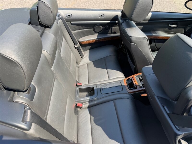 Used 2008 BMW 335i Convertible RWD image 22