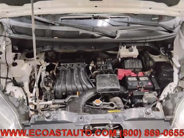 Used 2017 Nissan NV200 S w/ Cruise Control Package FWD image 9