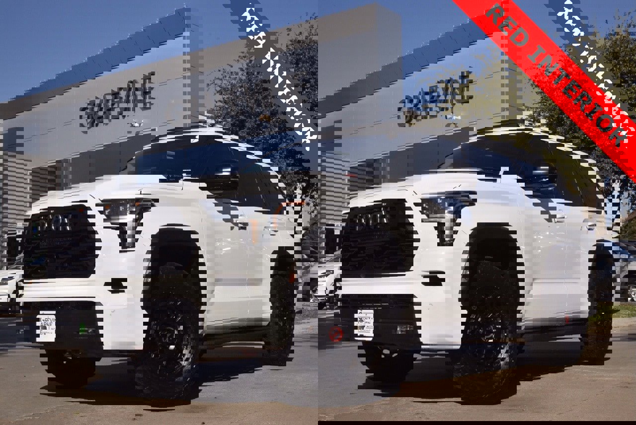 Used 2023 Toyota Sequoia TRD Pro