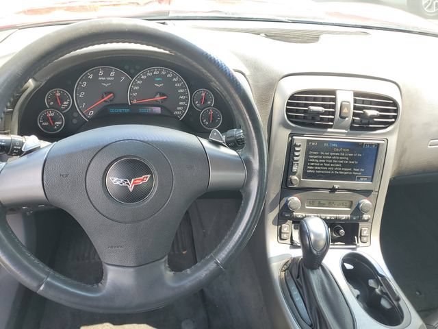 Used 2006 Chevrolet Corvette Convertible w/ Preferred Equipment Group RWD image 21