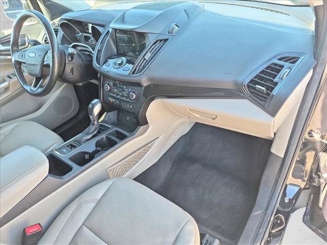 Certified 2019 Ford Escape Titanium AWD/4WD image 22