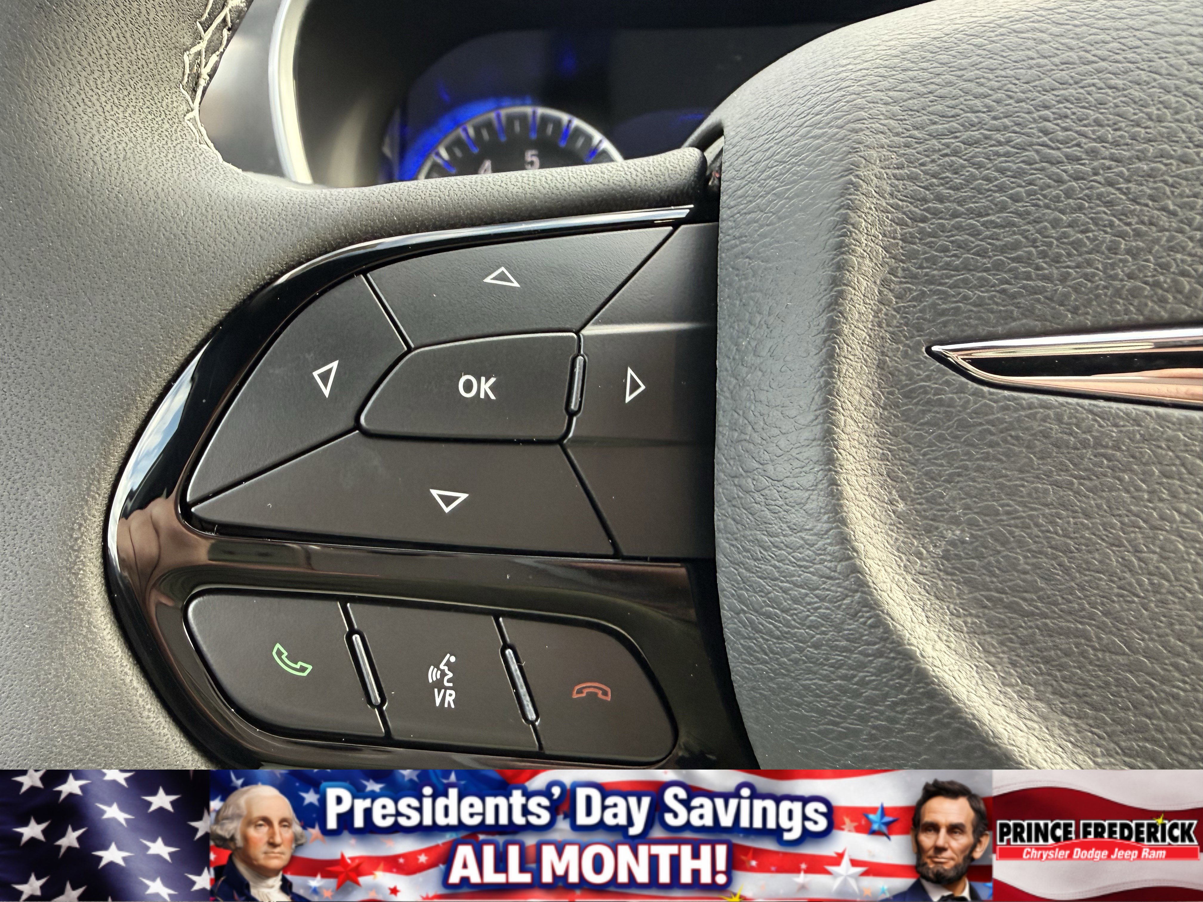 New 2026 Chrysler Pacifica Select image 21