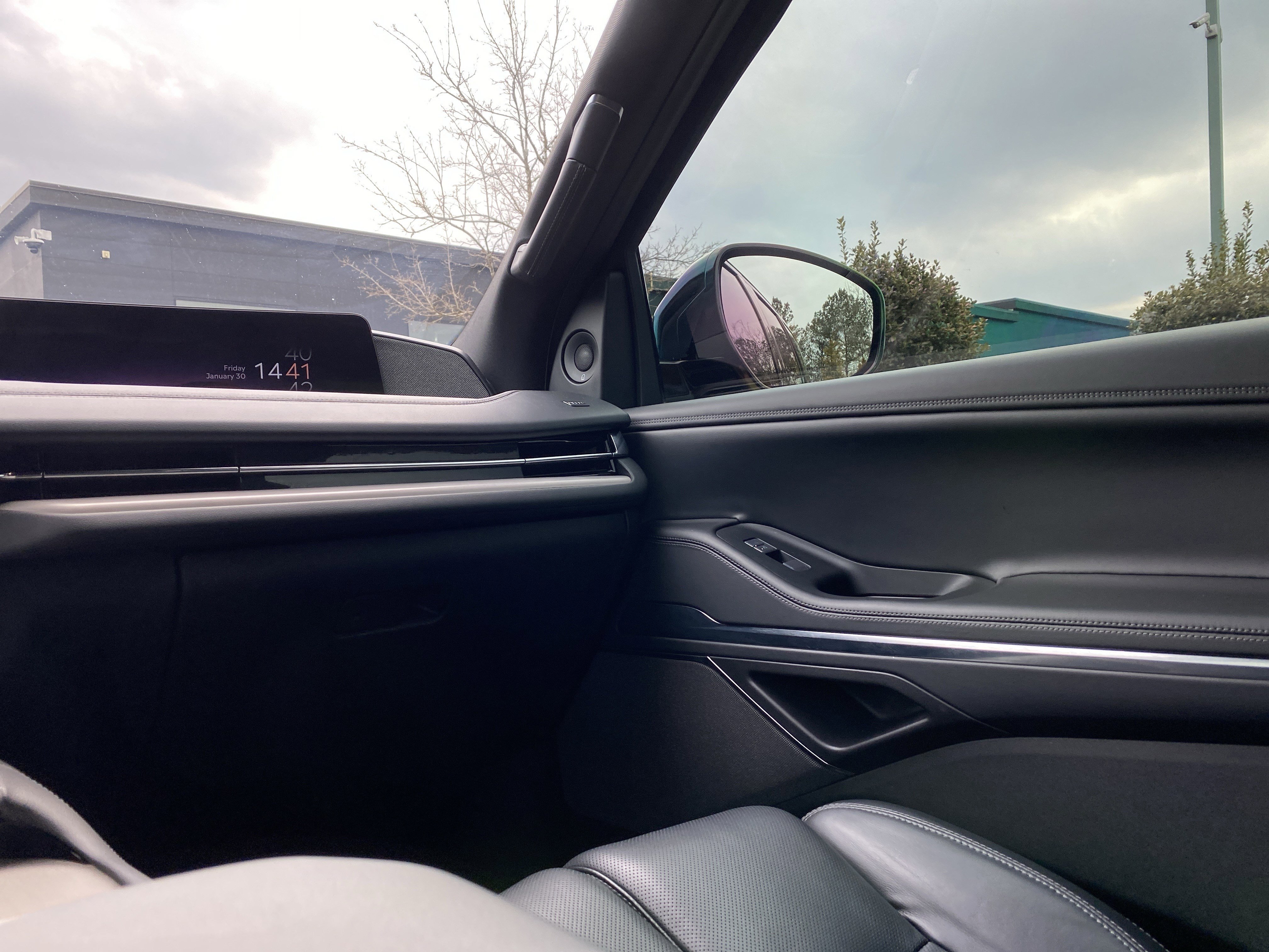 Used 2025 Lincoln Navigator Reserve w/ Jet Appearance Package image 19