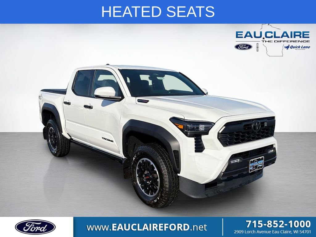 Used 2025 Toyota Tacoma TRD Off-Road