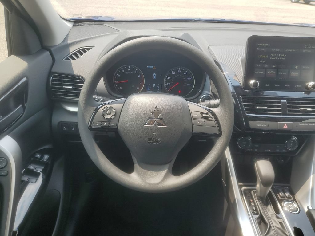New 2026 Mitsubishi Eclipse Cross LE AWD/4WD image 15