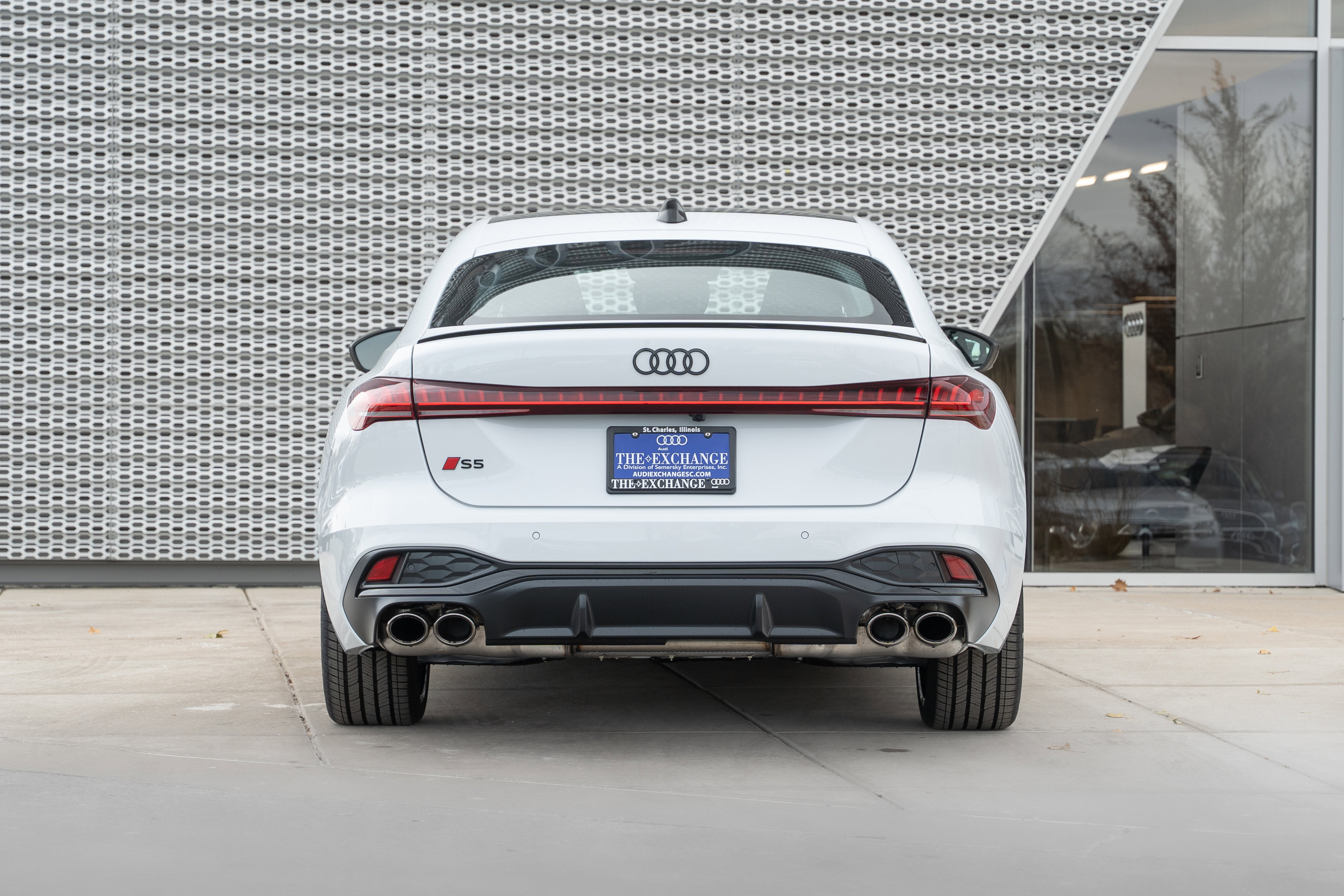 New 2025 Audi S5 Premium Plus image 32