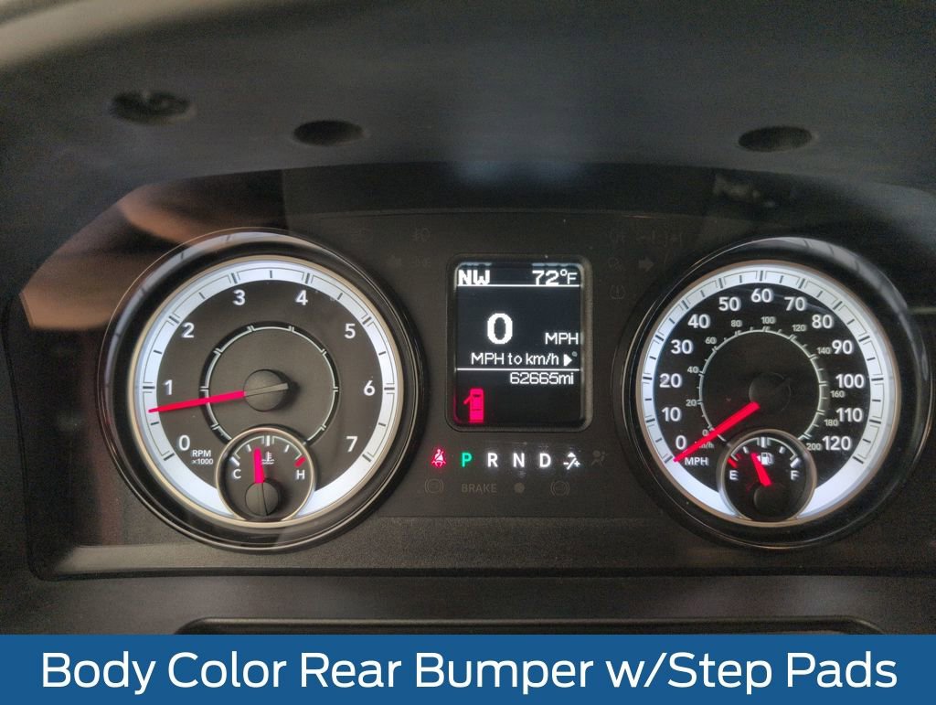 Used 2018 RAM 1500 Express w/ Express Value Package image 25